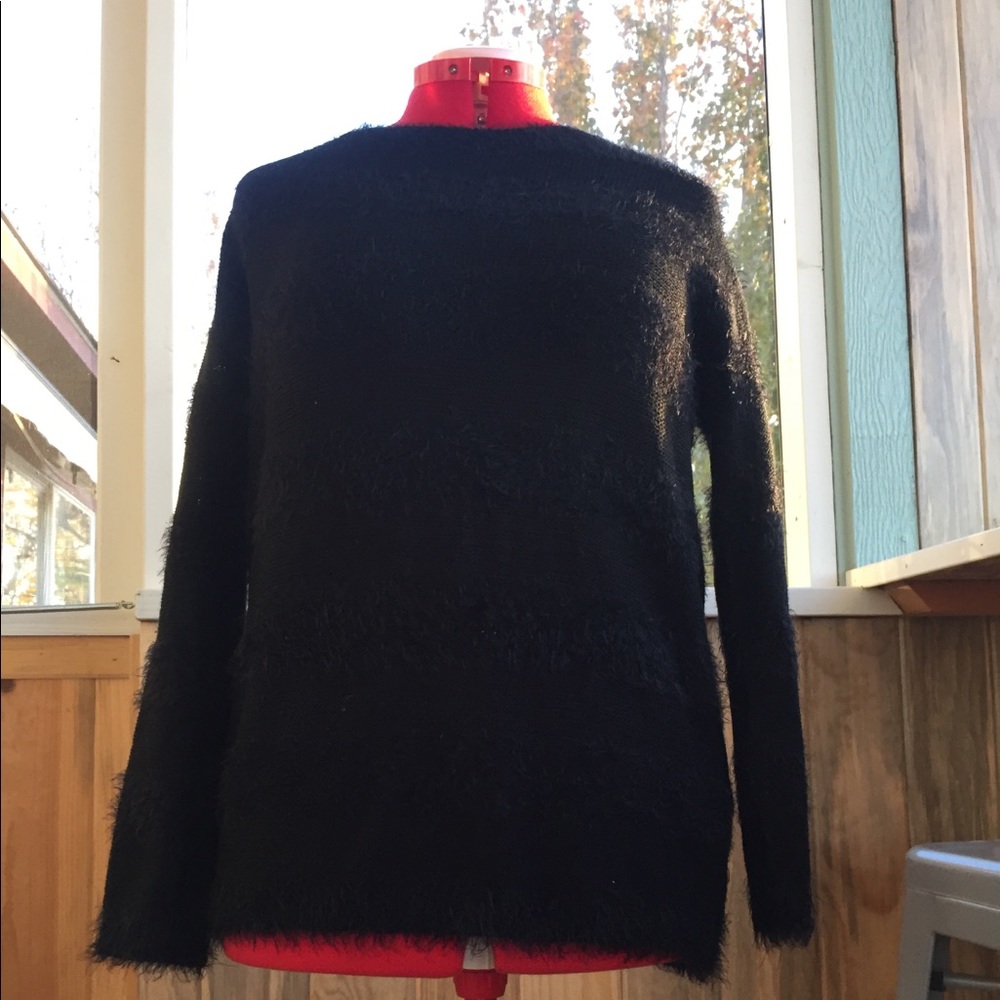 Black Sweater
